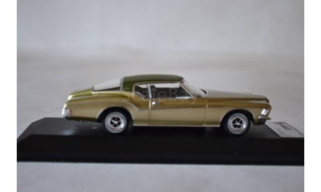 Buick Riviera Coupe 1972 (070), масштабная модель, Premium X, scale43