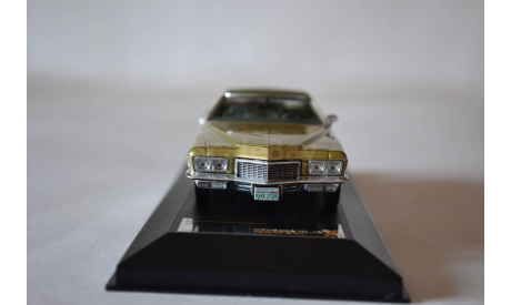 Buick Riviera Coupe 1972 (070), масштабная модель, Premium X, scale43