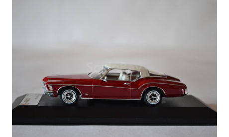 Buick Riviera Coupe 1972 (071), масштабная модель, Premium X, 1:43, 1/43