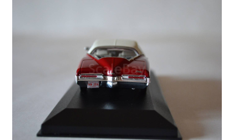 Buick Riviera Coupe 1972 (071), масштабная модель, Premium X, 1:43, 1/43
