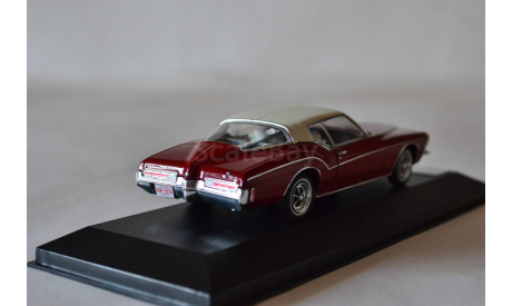 Buick Riviera Coupe 1972 (071), масштабная модель, Premium X, 1:43, 1/43