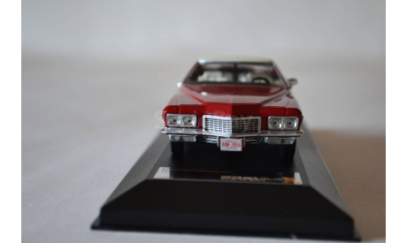 Buick Riviera Coupe 1972 (071), масштабная модель, Premium X, 1:43, 1/43