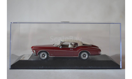 Buick Riviera Coupe 1972 (071), масштабная модель, Premium X, 1:43, 1/43