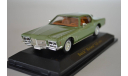 buick riviera GS 1970, масштабная модель, Yat Ming, 1:43, 1/43