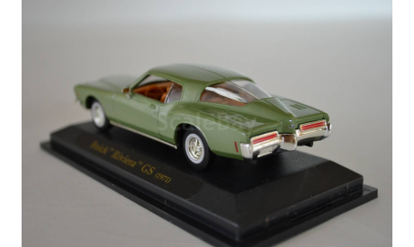 buick riviera GS 1970, масштабная модель, Yat Ming, 1:43, 1/43