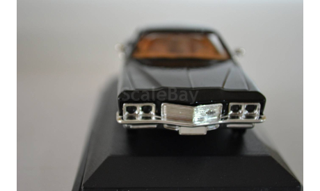 buick riviera GS 1971, масштабная модель, Yat Ming, scale43
