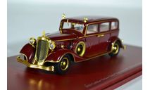 Cadillac 1932  Deluxe Tudor Limousine 8C The Last Imperor of China, масштабная модель, TSM Model, 1:43, 1/43