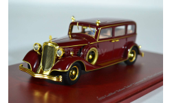 Cadillac 1932  Deluxe Tudor Limousine 8C The Last Imperor of China