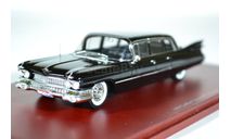 Cadillac 1959 Series 75 Limousine, масштабная модель, TSM Model, 1:43, 1/43