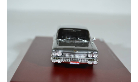 Cadillac 1959 Series 75 Limousine  сер, масштабная модель, TSM Model, 1:43, 1/43