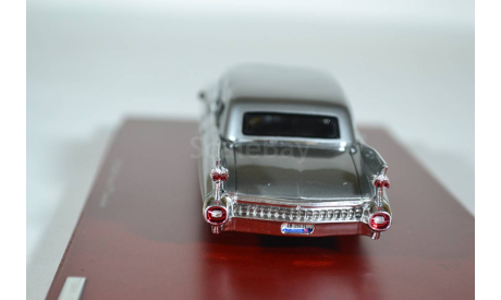 Cadillac 1959 Series 75 Limousine  сер, масштабная модель, TSM Model, 1:43, 1/43