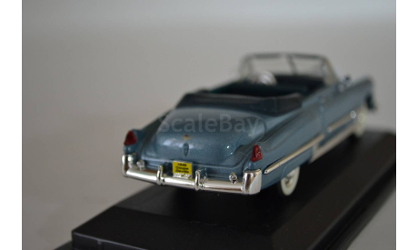 cadillac coupe de ville 1949, масштабная модель, Yat Ming, scale43