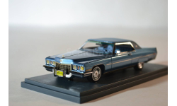 Cadillac Coupe de Ville blue