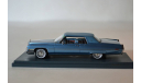 Cadillac Coupe de Ville blue, масштабная модель, Neo Scale Models, 1:43, 1/43