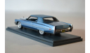 Cadillac Coupe de Ville blue, масштабная модель, Neo Scale Models, 1:43, 1/43