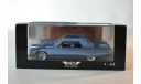 Cadillac Coupe de Ville blue, масштабная модель, Neo Scale Models, 1:43, 1/43