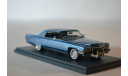 Cadillac Coupe de Ville blue, масштабная модель, Neo Scale Models, 1:43, 1/43