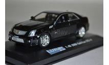 Cadillac CTS8_V 2009 (LDCTS500_BK), масштабная модель, Luxury Diecast (USA), scale43