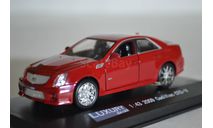 Cadillac CTS8_V 2009 (LDCTS500_R), масштабная модель, Luxury Diecast (USA), scale43