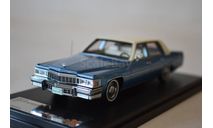 Cadillac Deville Sedan 1977 (170), масштабная модель, Premium X, scale43