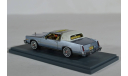 cadillac eldorado biarritz, масштабная модель, Neo Scale Models, 1:43, 1/43