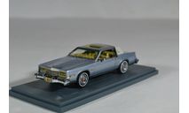 cadillac eldorado biarritz, масштабная модель, Neo Scale Models, 1:43, 1/43