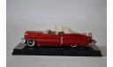 Cadillac Eldorado Closed Convertible red 1953, масштабная модель, Vitesse, 1:43, 1/43
