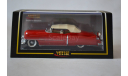 Cadillac Eldorado Closed Convertible red 1953, масштабная модель, Vitesse, 1:43, 1/43