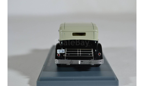 Cadillac Fleetwood Allweather  Phaeton, масштабная модель, Neo Scale Models, scale43