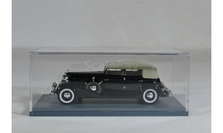 Cadillac Fleetwood Allweather  Phaeton, масштабная модель, Neo Scale Models, scale43