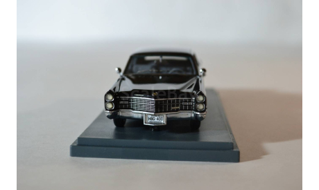 Cadillac Fleetwood Seventy-Five, масштабная модель, Neo Scale Models, 1:43, 1/43