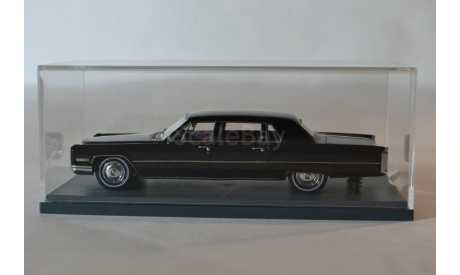 Cadillac Fleetwood Seventy-Five, масштабная модель, Neo Scale Models, 1:43, 1/43