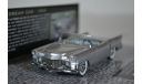 Cadillac Le Mans Dream Car 1953, масштабная модель, Minichamps, 1:43, 1/43