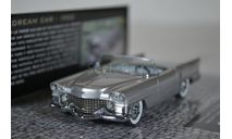 Cadillac Le Mans Dream Car 1953, масштабная модель, Minichamps, 1:43, 1/43