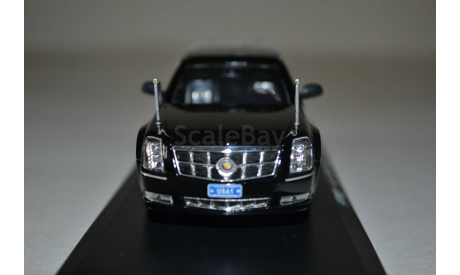 Cadillac Presidential Limousine 2009, масштабная модель, Luxury Diecast (USA), 1:43, 1/43