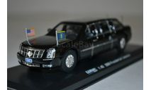 Cadillac Presidential Limousine 2009, масштабная модель, Luxury Diecast (USA), 1:43, 1/43