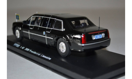 Cadillac Presidential Limousine 2009, масштабная модель, Luxury Diecast (USA), 1:43, 1/43