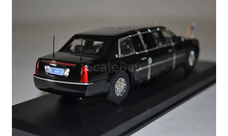 Cadillac Presidential Limousine 2009, масштабная модель, Luxury Diecast (USA), 1:43, 1/43