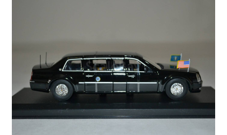 Cadillac Presidential Limousine 2009, масштабная модель, Luxury Diecast (USA), 1:43, 1/43
