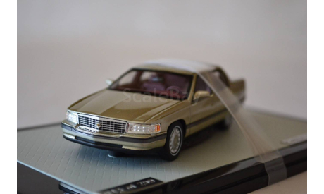 Cadillac Sedan Deville 1994 (602), масштабная модель, GLM, scale43