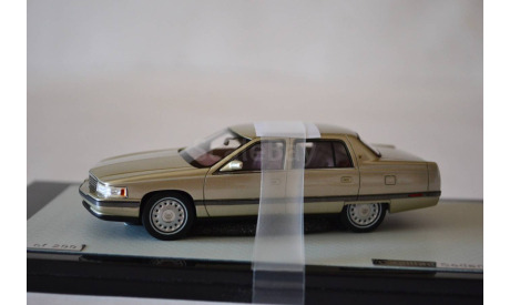 Cadillac Sedan Deville 1994 (602), масштабная модель, GLM, scale43