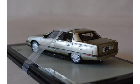 Cadillac Sedan Deville 1994 (602), масштабная модель, GLM, scale43