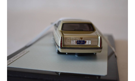 Cadillac Sedan Deville 1994 (602), масштабная модель, GLM, scale43