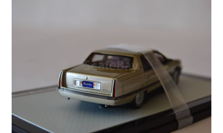 Cadillac Sedan Deville 1994 (602), масштабная модель, GLM, scale43