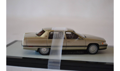 Cadillac Sedan Deville 1994 (602), масштабная модель, GLM, scale43