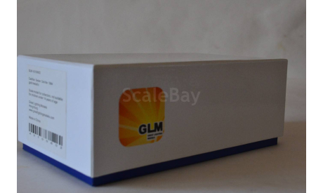 Cadillac Sedan Deville 1994 (602), масштабная модель, GLM, scale43