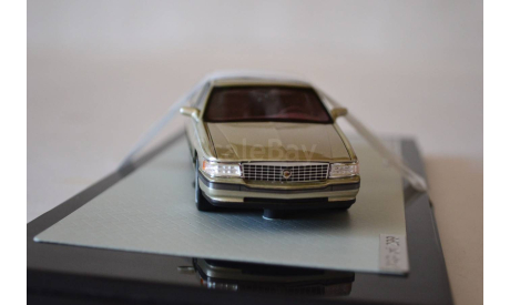 Cadillac Sedan Deville 1994 (602), масштабная модель, GLM, scale43