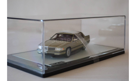 Cadillac Sedan Deville 1994 (602), масштабная модель, GLM, scale43