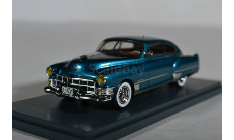 cadillac series 62 sedanette, масштабная модель, Neo Scale Models, 1:43, 1/43