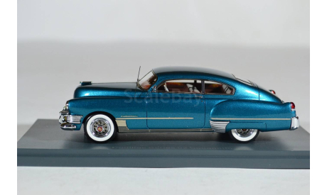 cadillac series 62 sedanette, масштабная модель, Neo Scale Models, 1:43, 1/43